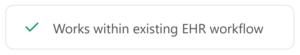 Works Withing Existing Workflow Works Withing Existing Workflow